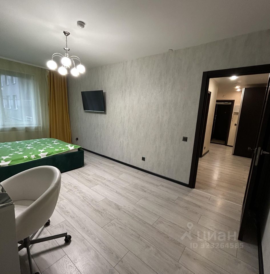 Продажа 1-комн квартиры на вторичном рынке пос. Шушары, Славянка тер., шоссе Колпинское, 40к1