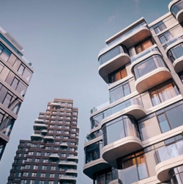 Продажа 2-комн квартиры в новостройке Гродненская улица,  д. 18