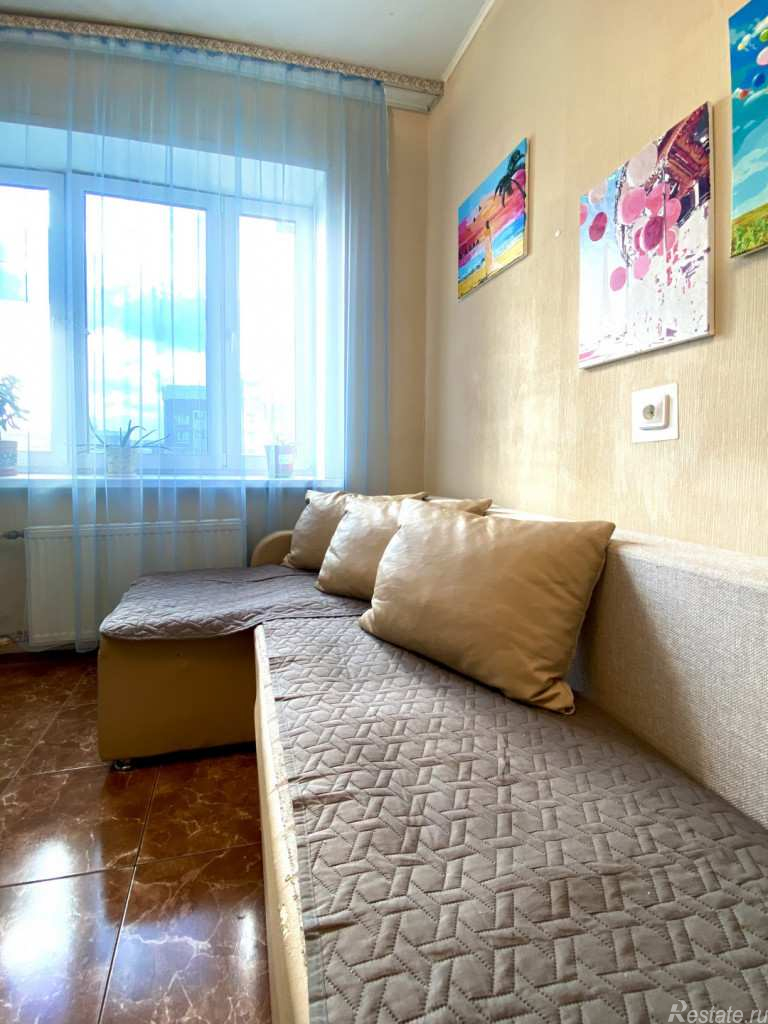 Продажа 1-комн квартиры на вторичном рынке Люберцы г, Вертолетчиков ул