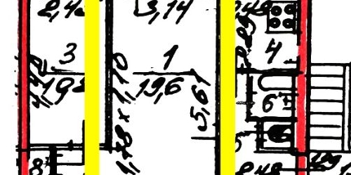 Комната улица Карпинского, 28К1