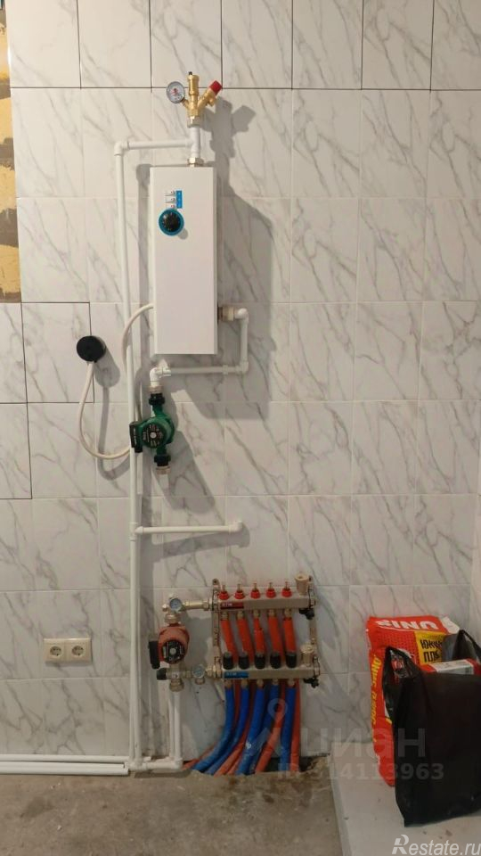 Продажа дома Трудовая, Центральная улица