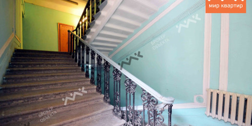 3-комн квартира Театральная аллея,  д. 12