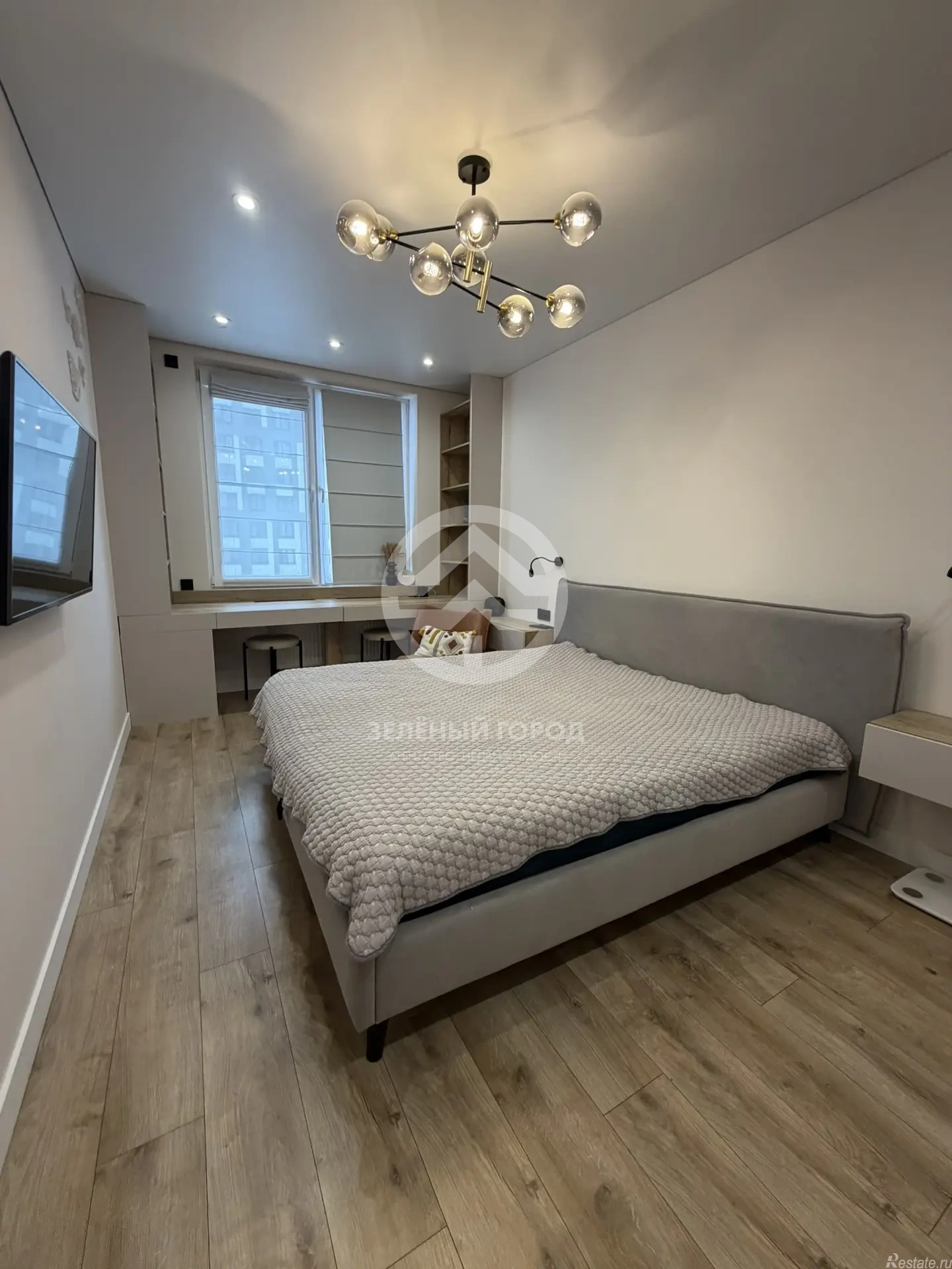 Аренда 3-комн квартиры на вторичном рынке Рузино, д. 3, к. 2,  д. 2