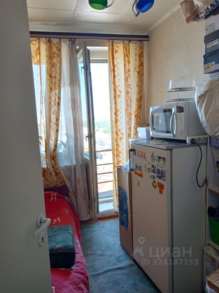 Продажа комнаты улица Руставели, 37