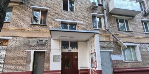 3-комн квартира Измайловская площадь,  д. 8