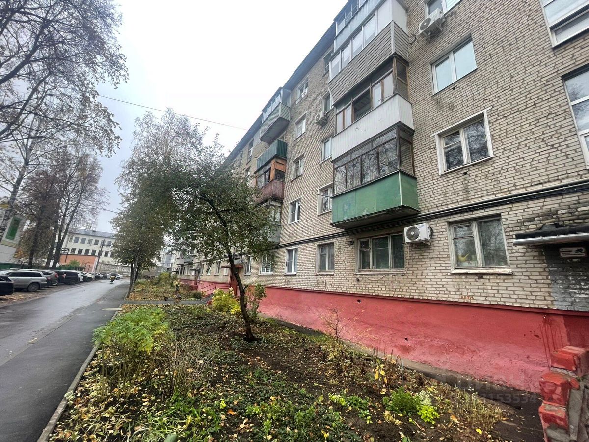 Продажа 1-комн квартиры на вторичном рынке Щелково, улица Комарова, 4