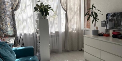 1-комн квартира улица Брянцева,  д. 4