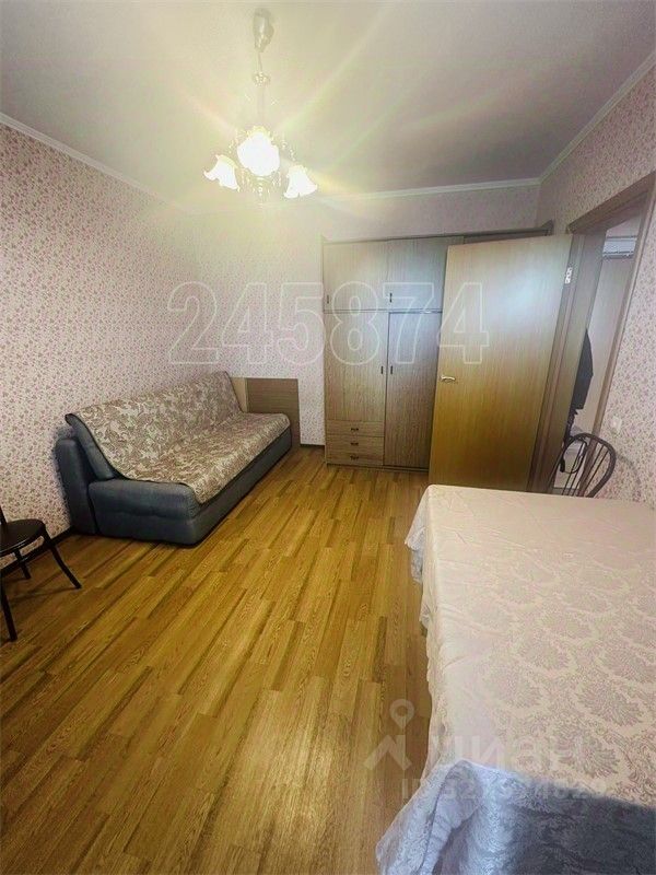 Аренда 1-комн квартиры на вторичном рынке улица Адмирала Лазарева, 54К1