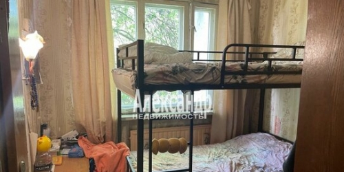 3-комн квартира Кораблестроителей ул,  д. 39