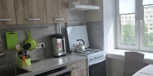 2-комн квартира Бухарестская улица, 23К1