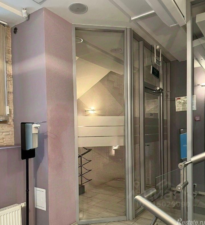 Продажа отдельного здания улица Машкова,  д. 1