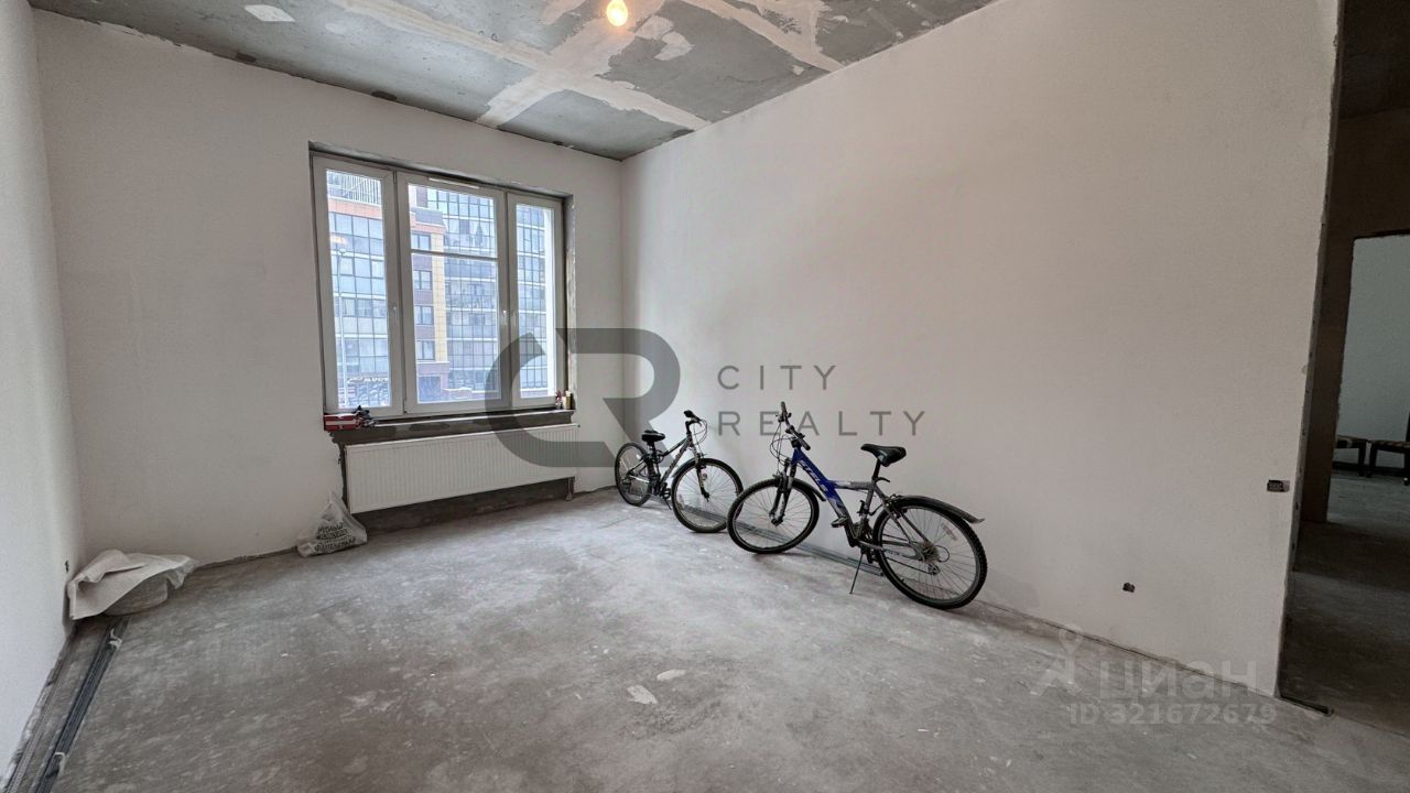 Продажа 4-комн квартиры на вторичном рынке улица Катерников, 10к1