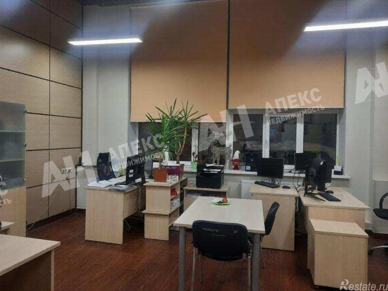 Аренда офиса Новодмитровская Б. ул