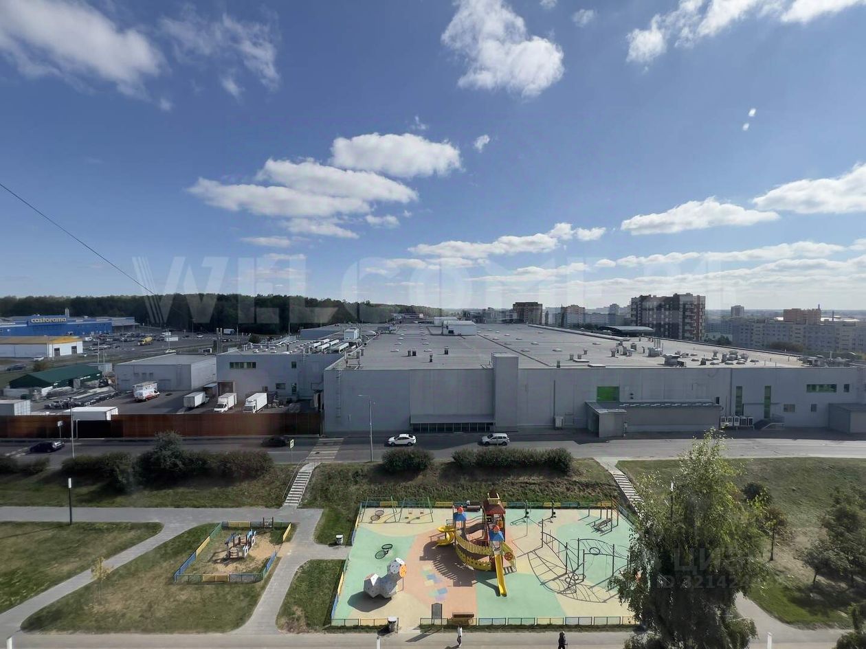 Продажа 3-комн квартиры на вторичном рынке Щелково, Пролетарский проспект, 17