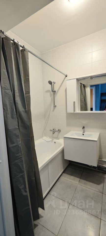 Аренда 1-комн квартиры на вторичном рынке пос. Бугры, улица Тихая, 7к4