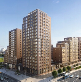 Продажа 2-комн квартиры на вторичном рынке Прокшинский проспект