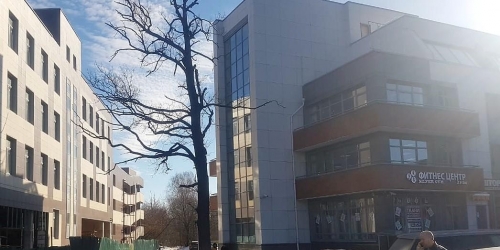 Помещение свободного назначения Молодёжная улица,  д. 46