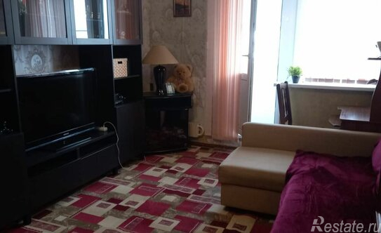 Продажа 2-комн квартиры на вторичном рынке Голубинская улица