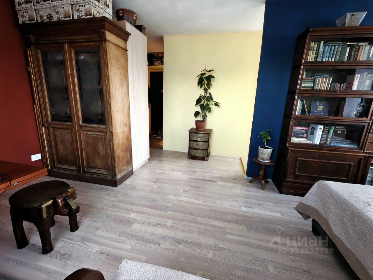 Продажа 1-комн квартиры на вторичном рынке Гатчина, улица Лейтенанта Шмидта, 4