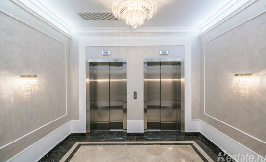 Продажа 2-комн квартиры на вторичном рынке Поварская ул,  д. 10 с1