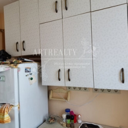 Продажа 1-комн квартиры на вторичном рынке Ярцевская ул,  д. 27 к6