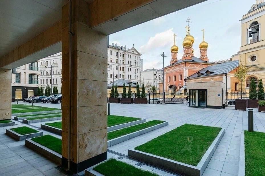 Продажа 3-комн квартиры на вторичном рынке 1-й Смоленский переулок, 21