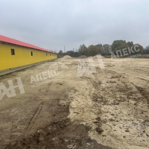 Склад Руднево, , Кашира, ул Центральная,  д. 3