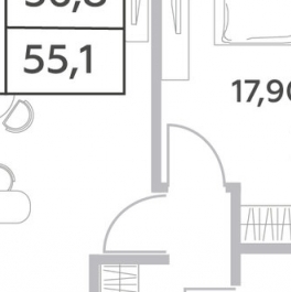Продажа 2-комн квартиры на вторичном рынке пр-кт Генерала Дорохова,  д. 1,  к. 1
