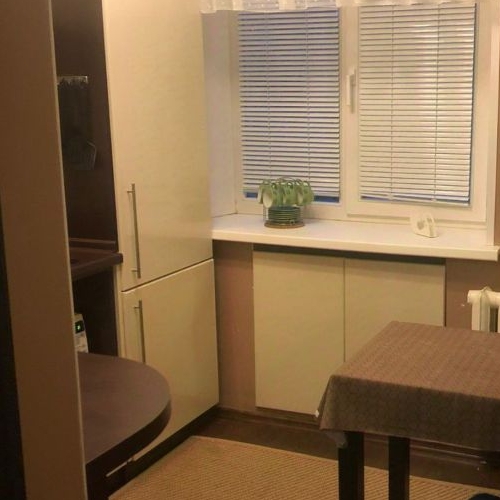 2-комн квартира Белоозерский пгт, Молодежная улица, 2