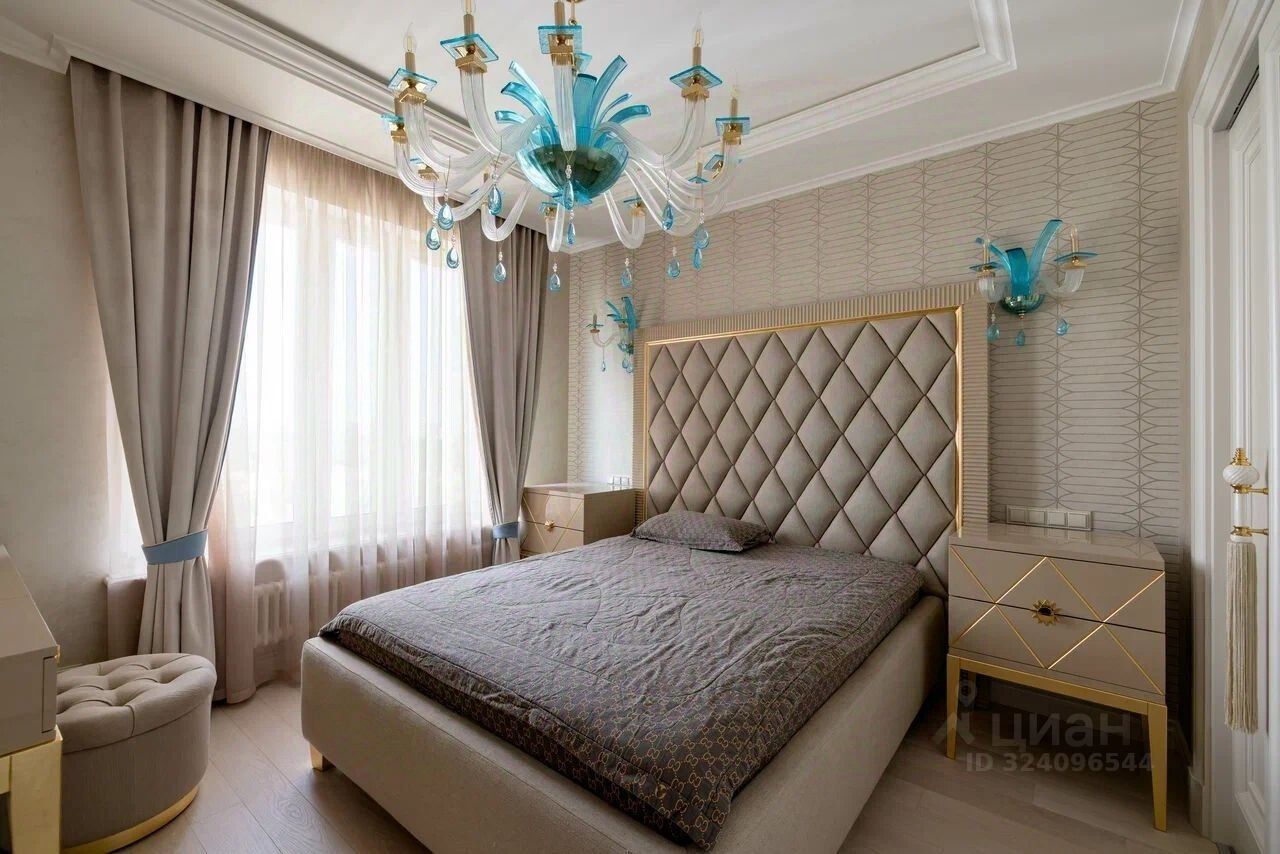 Продажа 3-комн квартиры на вторичном рынке Одинцово, улица Маршала Бирюзова, 13