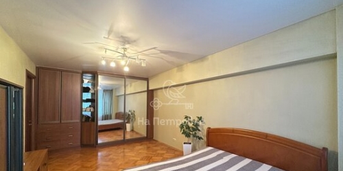 3-комн квартира Новинский бульвар,  д. 15