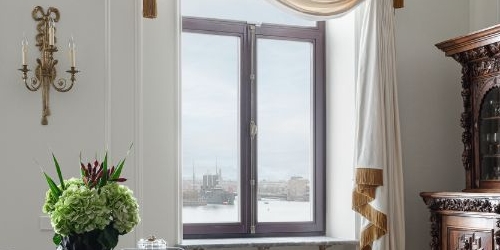 3-комн квартира набережная Кутузова, 30