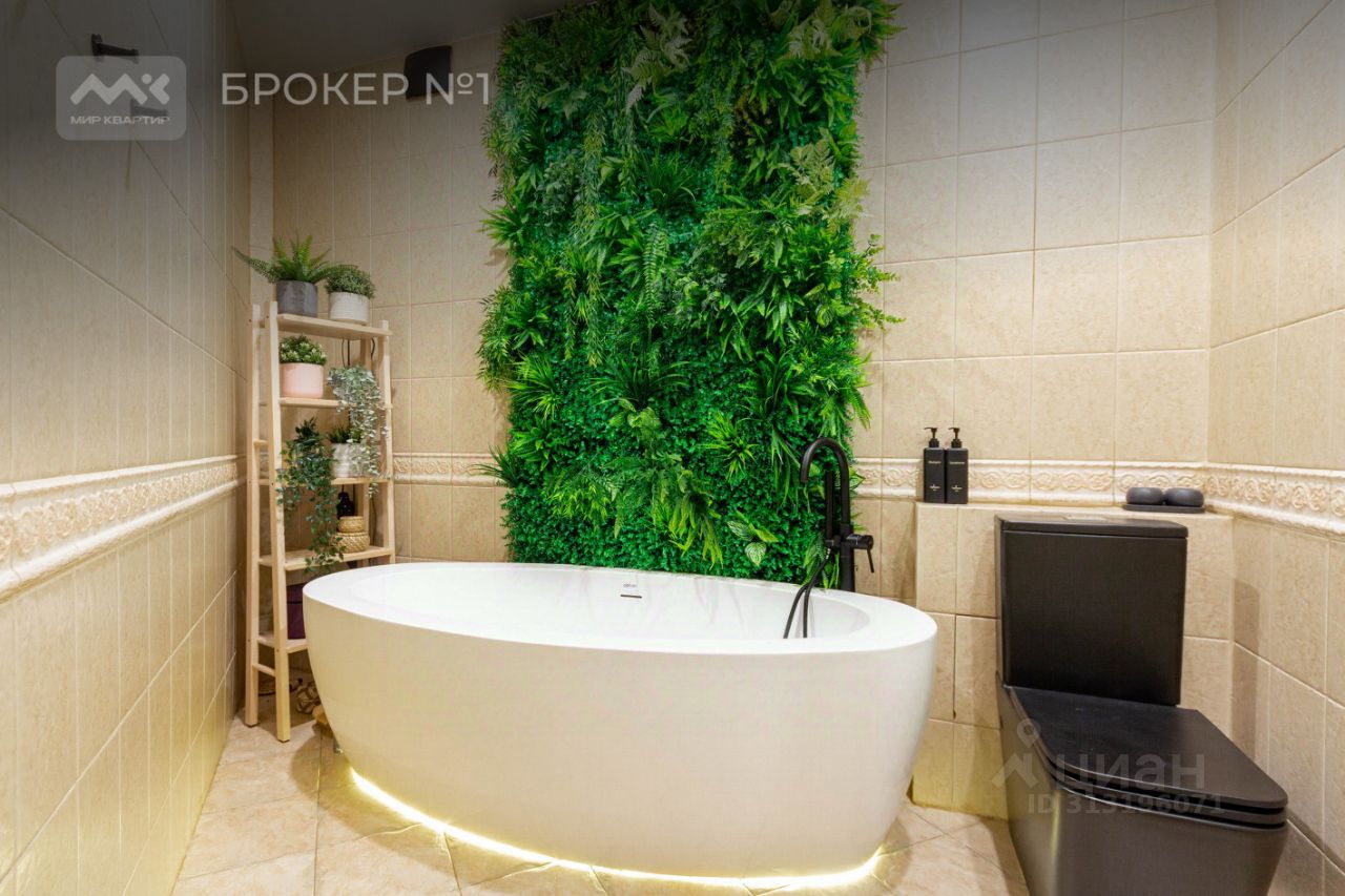 Продажа 3-комн квартиры на вторичном рынке переулок Басков, 37-39