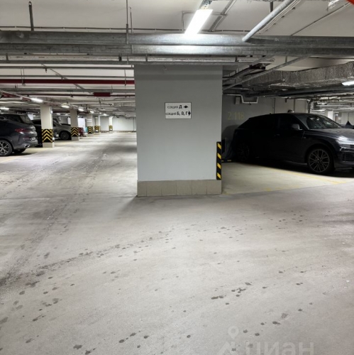 Гараж/парковка Петровский проспект,  д. 2 с2