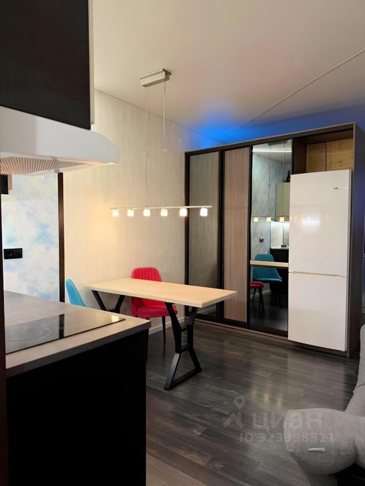 Продажа студии Богатырский проспект, 66к1