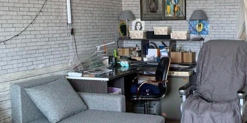 3-комн квартира улица Карташихина, 19