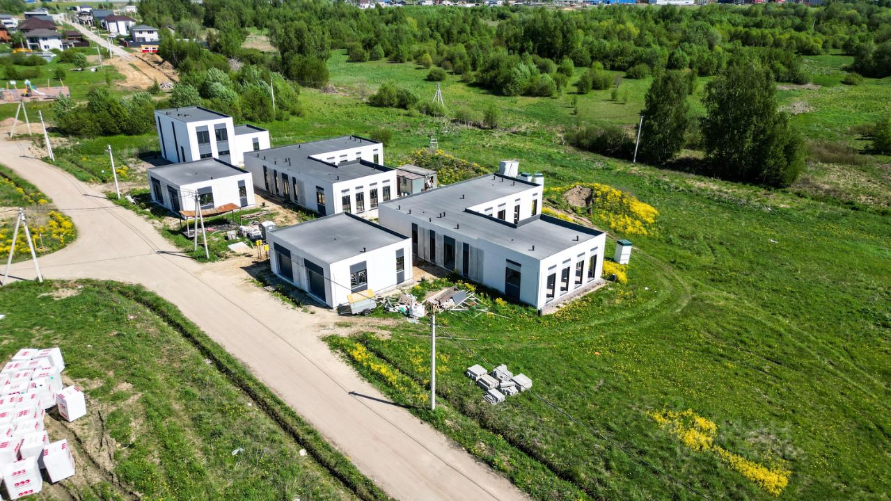 Продажа дома д. Разметелево, 155