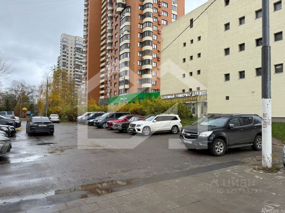 Аренда торгового помещения Энтузиастов ш