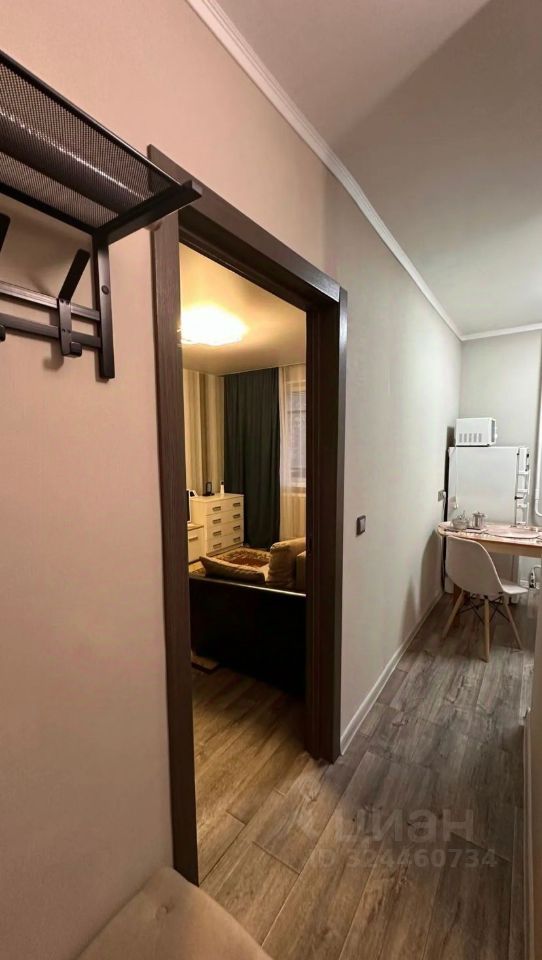 Аренда 1-комн квартиры на вторичном рынке Мытищи, Новомытищинский проспект, 37к2