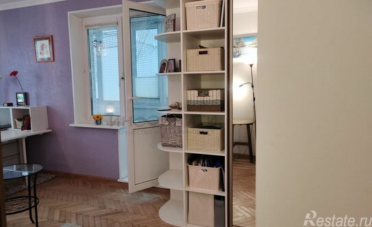 Продажа 1-комн квартиры на вторичном рынке Абрамцевская улица,  д. 5