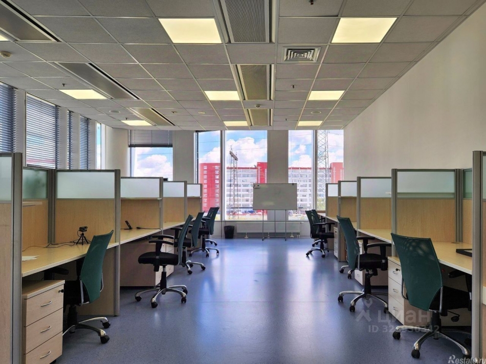 Аренда офиса 22-й км,  д. 6,  к. 1