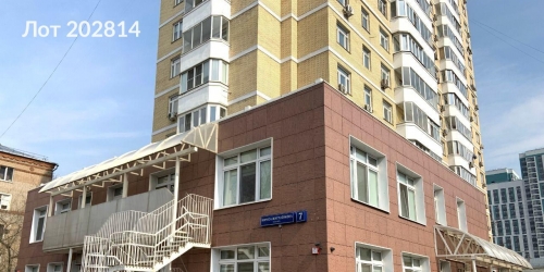 Отдельное здание улица Бориса Жигулёнкова, 7