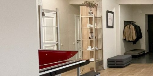 4-комн квартира переулок Каменная Слобода, 2/1С1