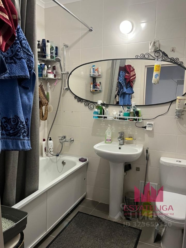 Продажа 3-комн квартиры на вторичном рынке Краснодарская улица, 6