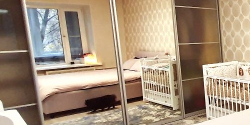 1-комн квартира улица Бориса Галушкина, 18