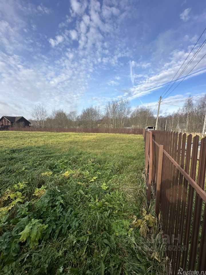 Продажа земли Онуфриево, ул Центральная,  д. 18