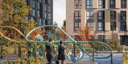 2-комн квартира Шкиперский 19 ЖК, к2