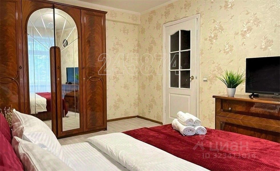 Аренда 1-комн квартиры на вторичном рынке улица Шверника, 5К2