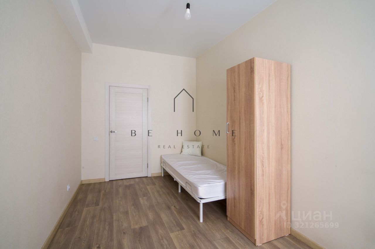 Аренда 3-комн квартиры на вторичном рынке 11-я Красноармейская улица, 7