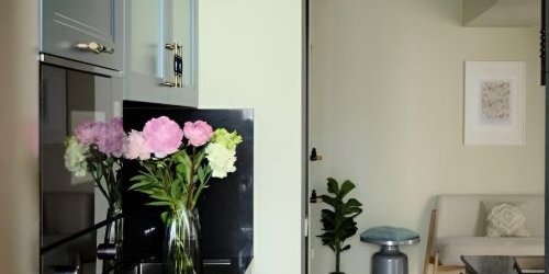 3-комн квартира проезд Загорского, 5